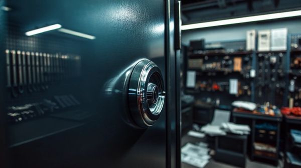 5 solutions pour débloquer efficacement votre coffre-fort à Bruxelles