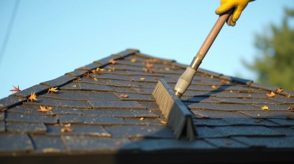 6 raisons convaincantes de nettoyer votre toit régulièrement