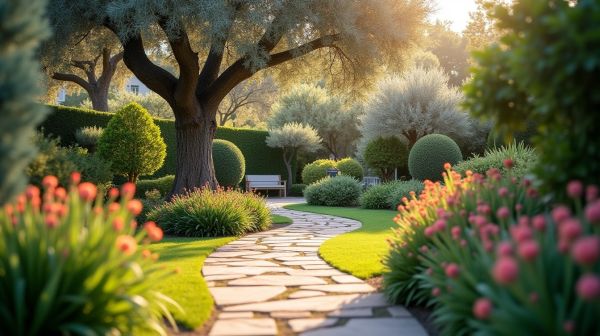 Aménagement jardin Sanary sur mer : conseils et services experts