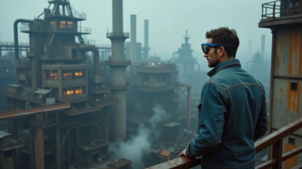 Bardage industriel : avantages et solutions pour votre projet