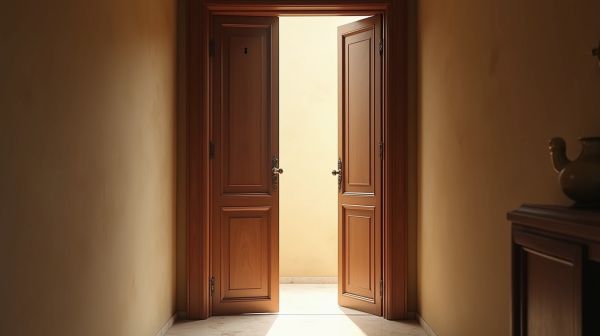 Choisir sa porte intérieure : solutions et conseils utiles