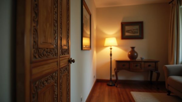 Choisir sa porte intérieure : solutions et conseils utiles