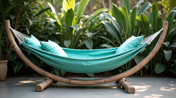 Comment choisir un hamac sur pied pour un confort optimal ?
