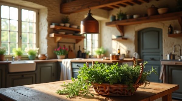 L'art de créer une cuisine unique à Ancenis