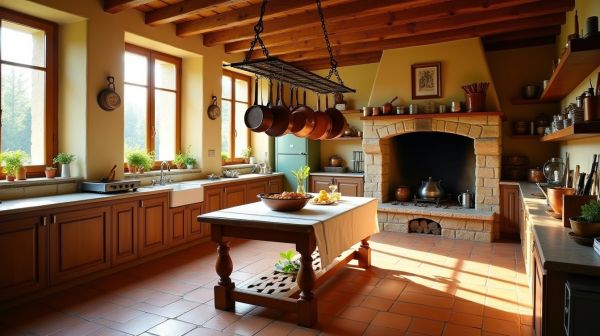 L'art de créer une cuisine unique à Ancenis