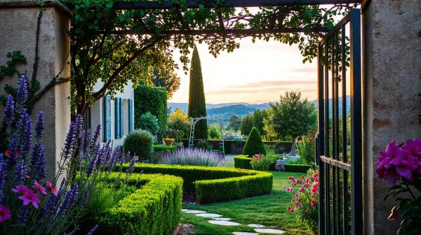 Les meilleures astuces pour un aménagement de jardin à Sanary