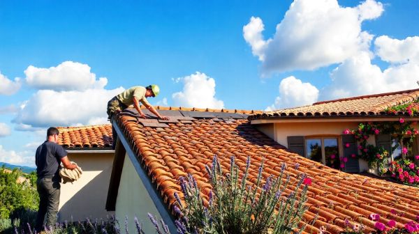 Les services variés de couvreur à Puget-sur-Argens