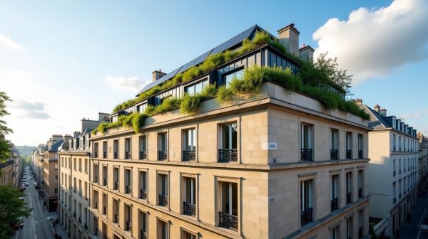 Optimiser votre consommation avec un audit énergétique à Paris
