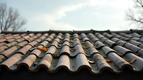 Pourquoi votre toiture a besoin d'un nettoyage régulier ?