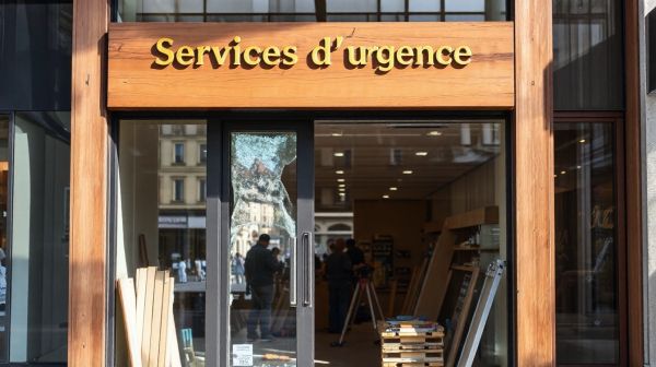 Services d'urgence : Menuiserie et vitrerie à Sainte-Foy-lès-Lyon
