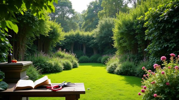 Taille des haies et végétaux : quand et comment intervenir dans son jardin