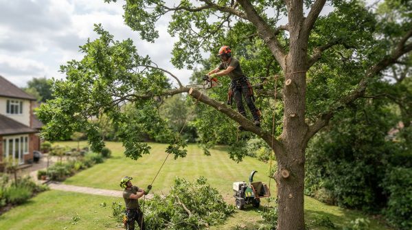 Top 5 raisons de faire élaguer vos arbres dans les Yvelines