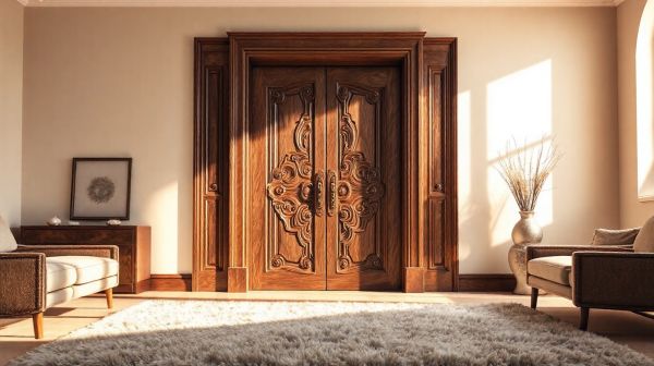 Top astuces pour bien sélectionner sa porte intérieure