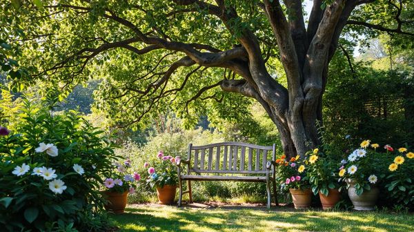 Top astuces pour transformer votre jardin en havre de paix