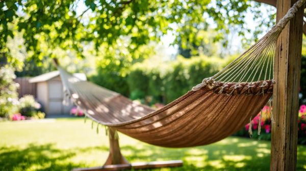 Top conseils pour sélectionner le meilleur hamac sur pied
