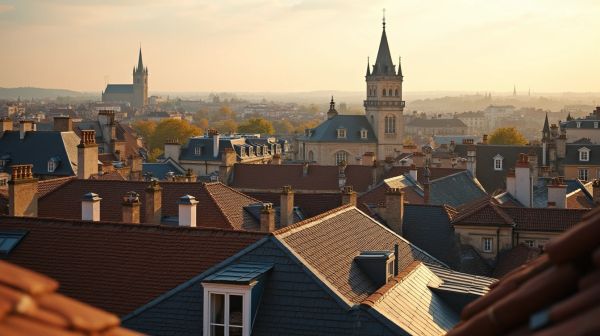 Top options pour travaux de toiture à Bordeaux