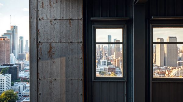 Top solutions et bénéfices du bardage industriel pour vos projets