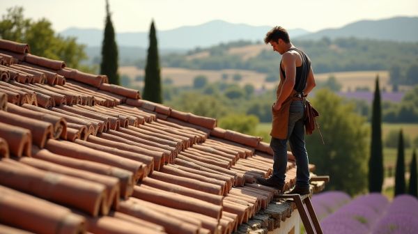 Un couvreur à Puget-sur-Argens pour chaque besoin spécifique