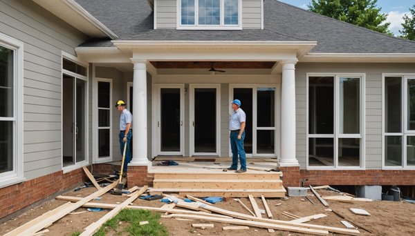 Comment évaluer le coût de la réhabilitation de votre maison ?