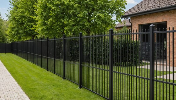 Clôture et grillage rigide : des solutions élégantes et durables