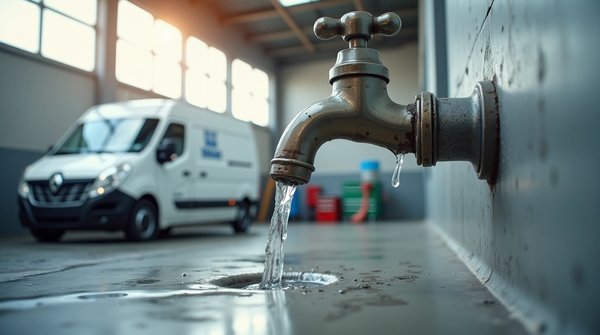 Diagnostic de fuites à libourne : votre solution sans dégâts