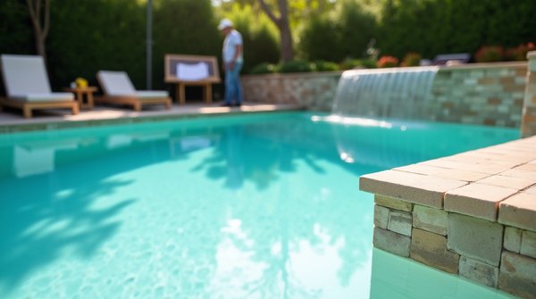 Découvrez la construction de piscines uniques avec perez maçonnerie